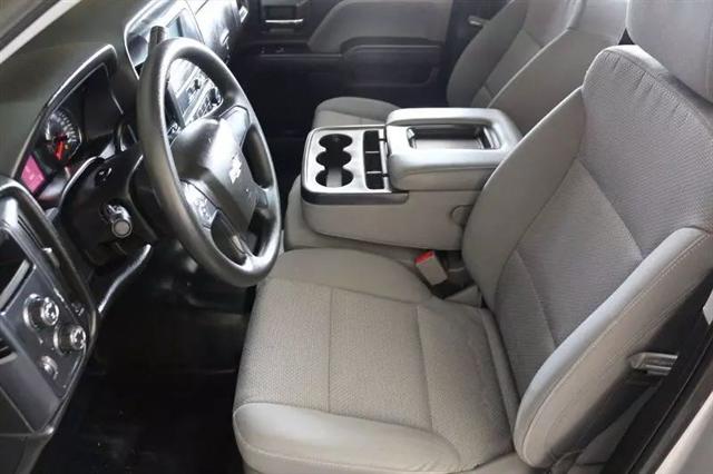 2019 Chevrolet Silverado 1500 LD WT
