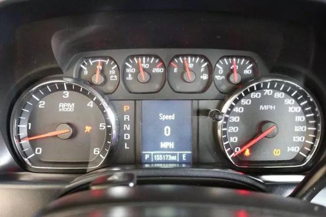 2019 Chevrolet Silverado 1500 LD WT