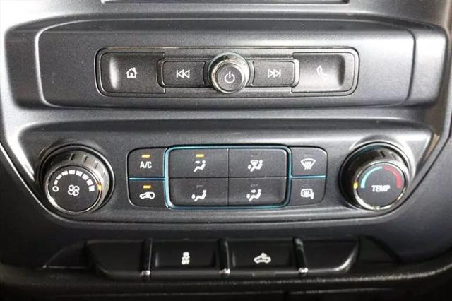 2019 Chevrolet Silverado 1500 LD WT