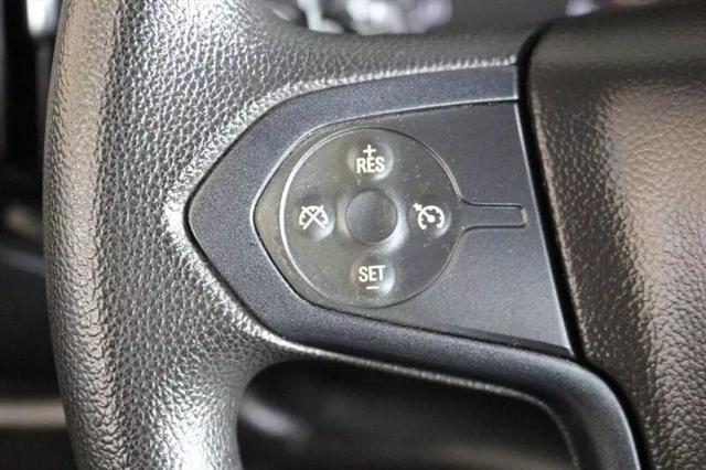 2019 Chevrolet Silverado 1500 LD WT