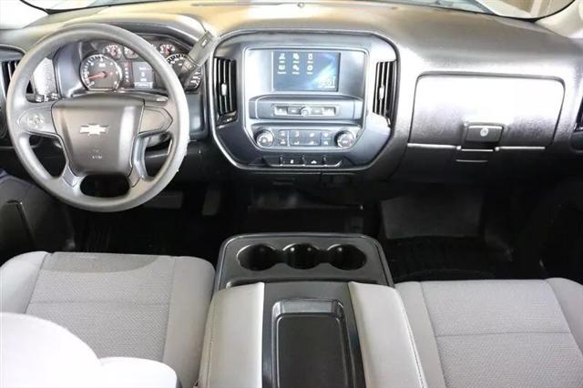 2019 Chevrolet Silverado 1500 LD WT