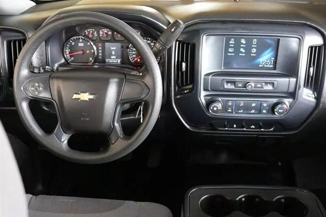 2019 Chevrolet Silverado 1500 LD WT