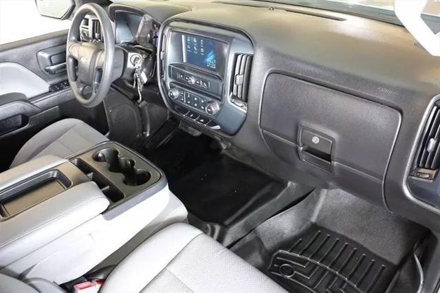 2019 Chevrolet Silverado 1500 LD WT