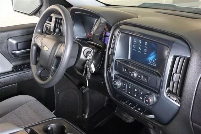 2019 Chevrolet Silverado 1500 LD WT