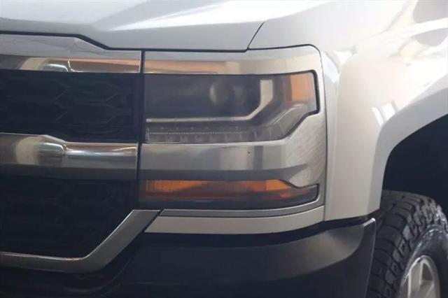 2019 Chevrolet Silverado 1500 LD WT