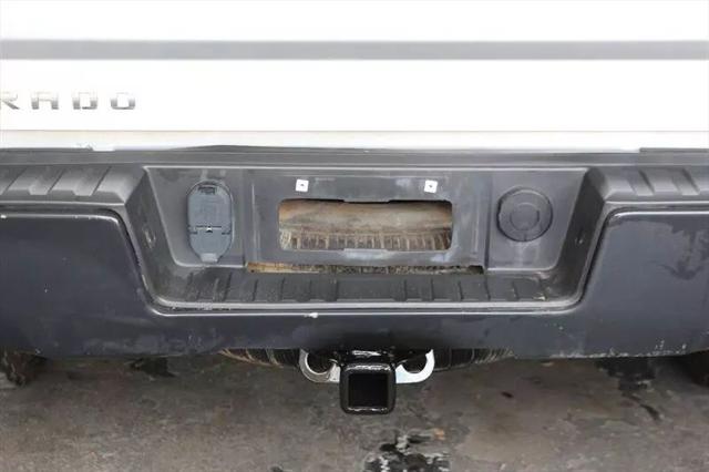 2019 Chevrolet Silverado 1500 LD WT