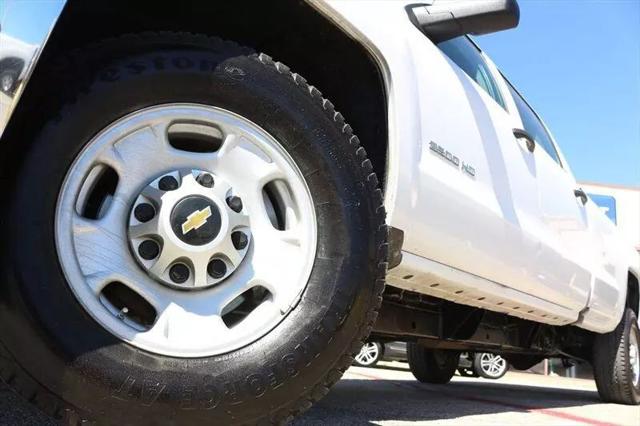2017 Chevrolet Silverado 2500HD WT