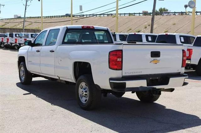 2017 Chevrolet Silverado 2500HD WT