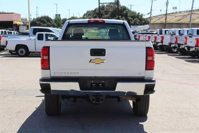 2017 Chevrolet Silverado 2500HD WT