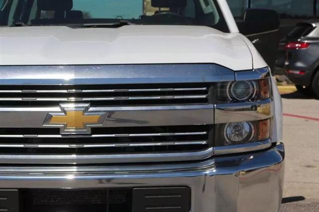 2017 Chevrolet Silverado 2500HD WT