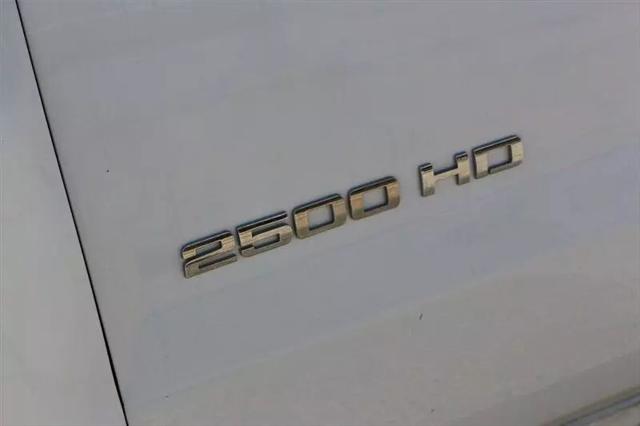 2017 Chevrolet Silverado 2500HD WT