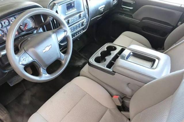 2017 Chevrolet Silverado 2500HD WT