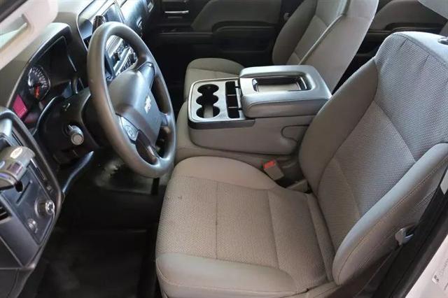 2017 Chevrolet Silverado 2500HD WT