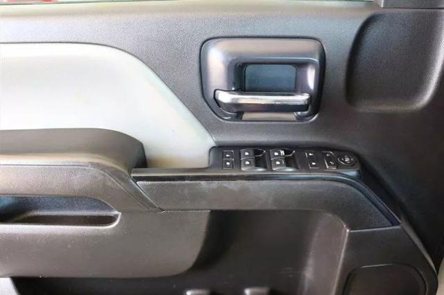 2017 Chevrolet Silverado 2500HD WT