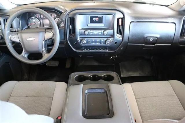 2017 Chevrolet Silverado 2500HD WT