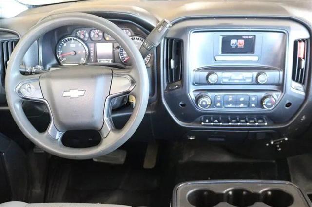 2017 Chevrolet Silverado 2500HD WT