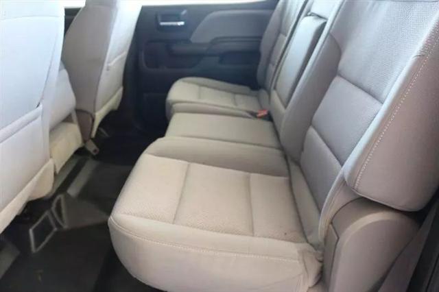 2017 Chevrolet Silverado 2500HD WT