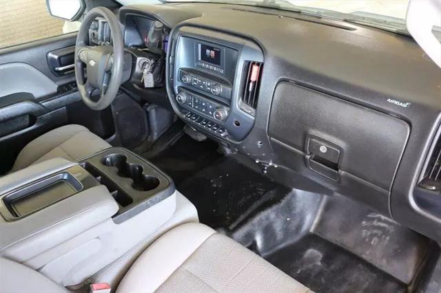 2017 Chevrolet Silverado 2500HD WT