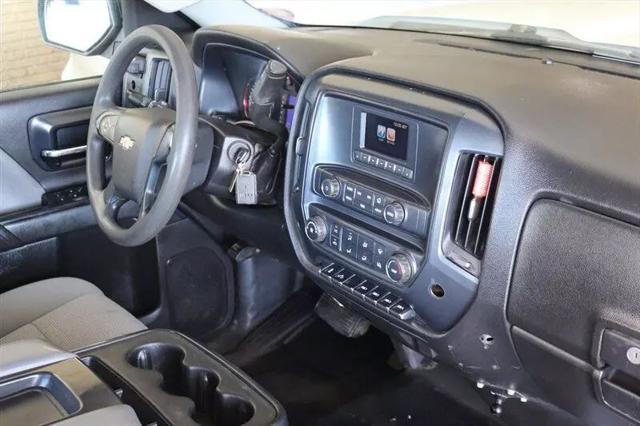 2017 Chevrolet Silverado 2500HD WT