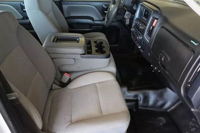 2017 Chevrolet Silverado 2500HD WT