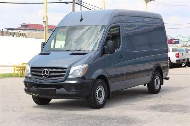 2018 Mercedes-Benz Sprinter 2500 Standard Roof V6