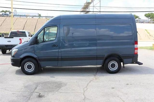 2018 Mercedes-Benz Sprinter 2500 Standard Roof V6