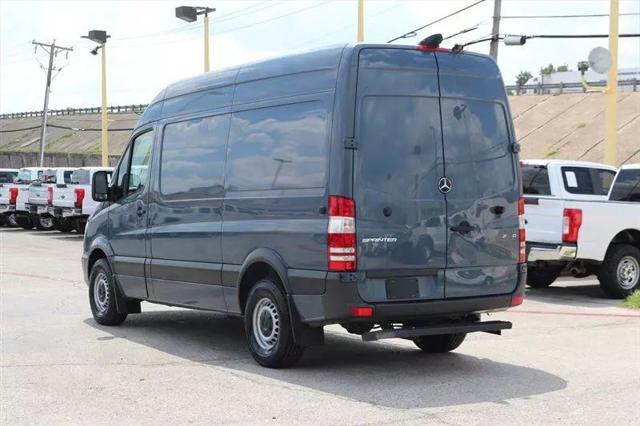 2018 Mercedes-Benz Sprinter 2500 Standard Roof V6