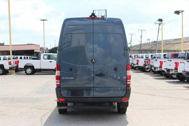 2018 Mercedes-Benz Sprinter 2500 Standard Roof V6