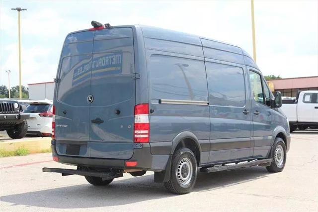 2018 Mercedes-Benz Sprinter 2500 Standard Roof V6