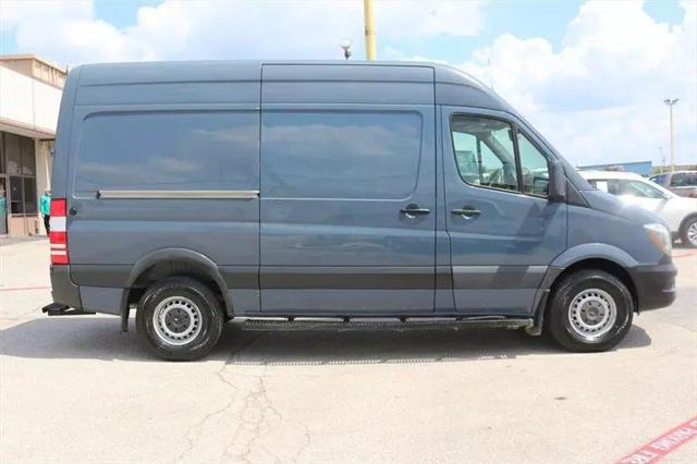 2018 Mercedes-Benz Sprinter 2500 Standard Roof V6