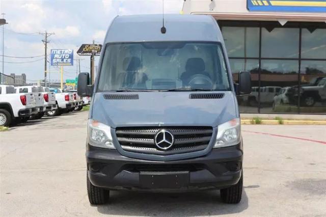 2018 Mercedes-Benz Sprinter 2500 Standard Roof V6