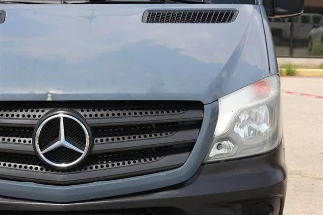 2018 Mercedes-Benz Sprinter 2500 Standard Roof V6