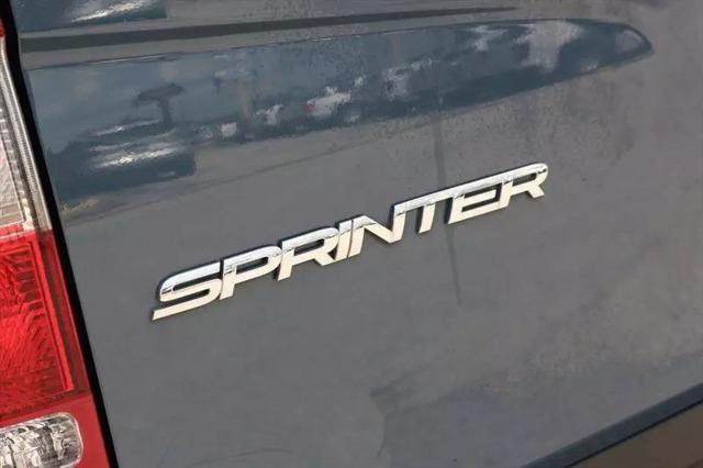 2018 Mercedes-Benz Sprinter 2500 Standard Roof V6