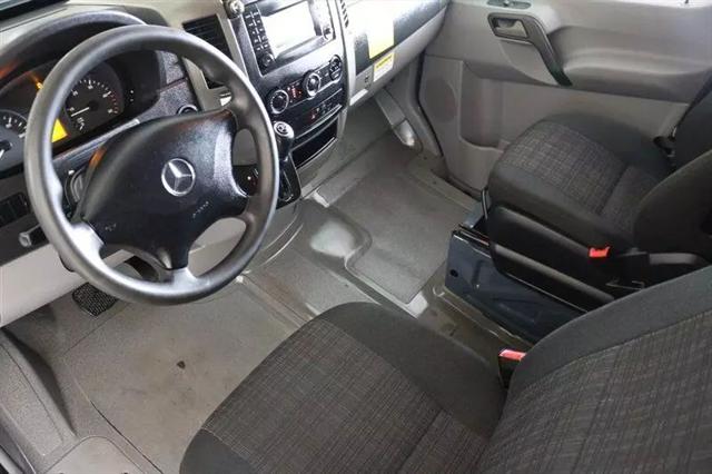 2018 Mercedes-Benz Sprinter 2500 Standard Roof V6