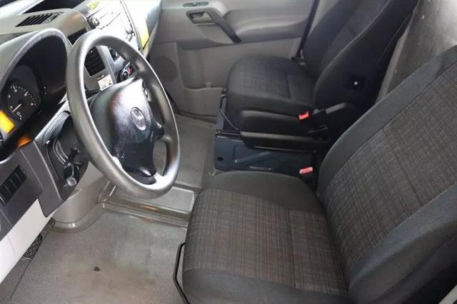 2018 Mercedes-Benz Sprinter 2500 Standard Roof V6