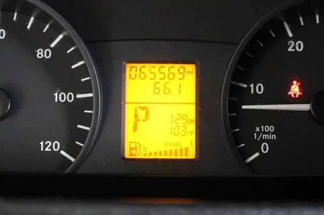 2018 Mercedes-Benz Sprinter 2500 Standard Roof V6