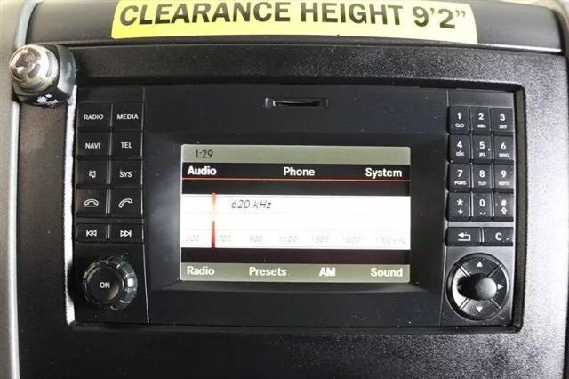 2018 Mercedes-Benz Sprinter 2500 Standard Roof V6
