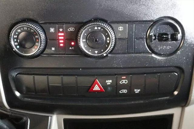 2018 Mercedes-Benz Sprinter 2500 Standard Roof V6