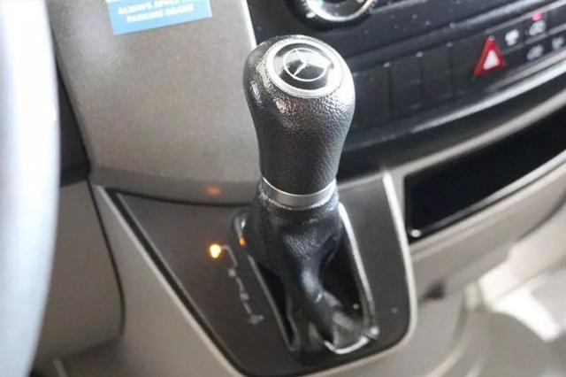 2018 Mercedes-Benz Sprinter 2500 Standard Roof V6