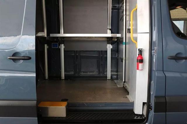 2018 Mercedes-Benz Sprinter 2500 Standard Roof V6