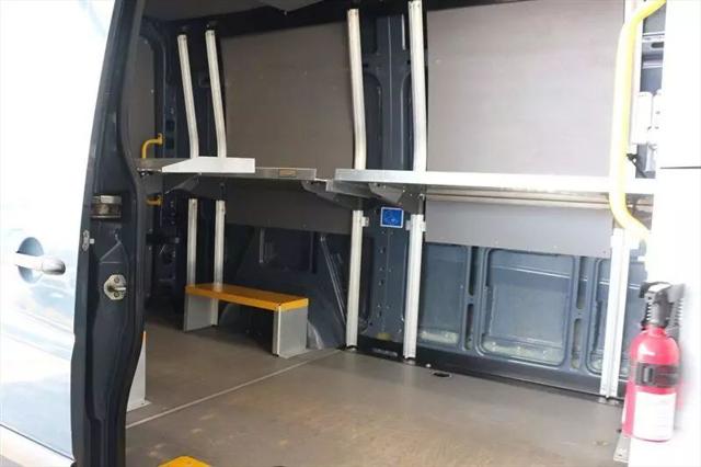 2018 Mercedes-Benz Sprinter 2500 Standard Roof V6