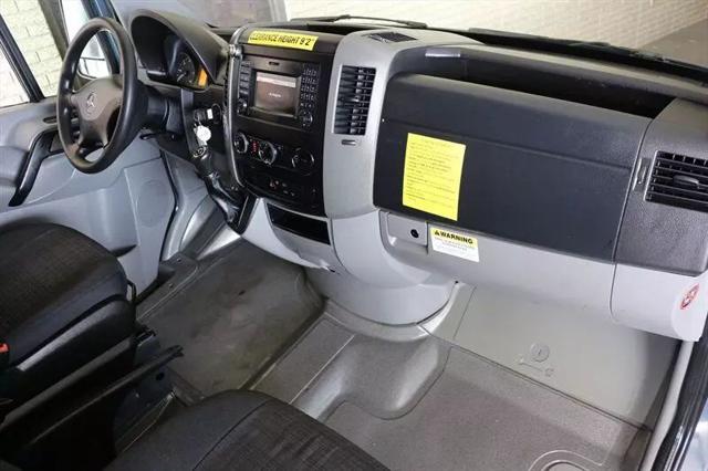 2018 Mercedes-Benz Sprinter 2500 Standard Roof V6
