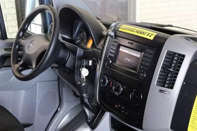 2018 Mercedes-Benz Sprinter 2500 Standard Roof V6