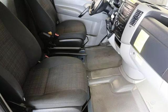 2018 Mercedes-Benz Sprinter 2500 Standard Roof V6