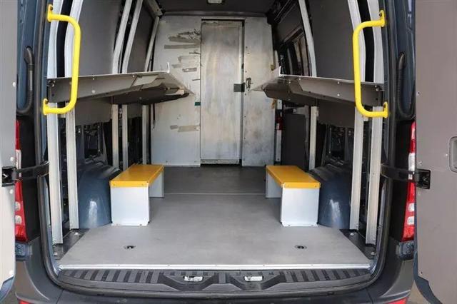 2018 Mercedes-Benz Sprinter 2500 Standard Roof V6