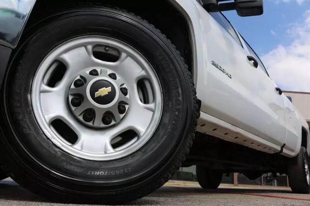 2018 Chevrolet Silverado 2500HD WT
