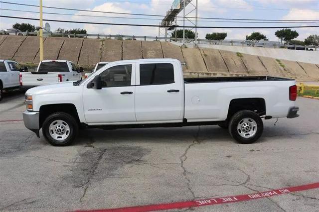 2018 Chevrolet Silverado 2500HD WT