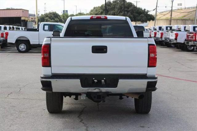 2018 Chevrolet Silverado 2500HD WT
