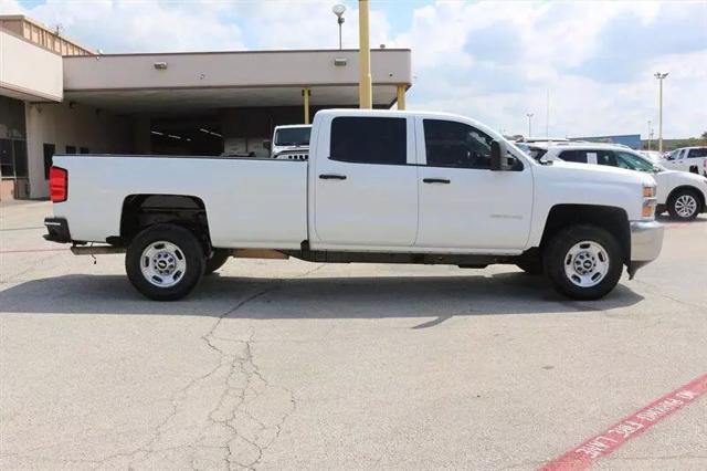 2018 Chevrolet Silverado 2500HD WT