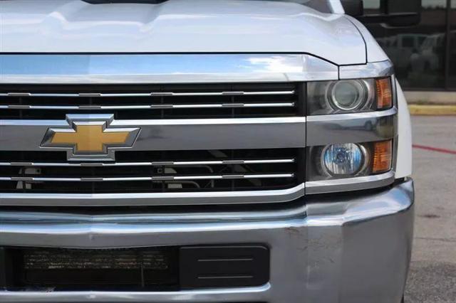 2018 Chevrolet Silverado 2500HD WT